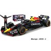 1:24 F1 Red Bull RB19 No.1 Verstapen 2023 (figure) code Bburago 28036 V