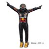 Bburago 1:24 F1 Red Bull RB19 No.1 Verstapen 2023 (figure) code Bburago