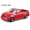 Bburago 1:43 Ford SVT F150 Lightning (red), code Bburago 30066