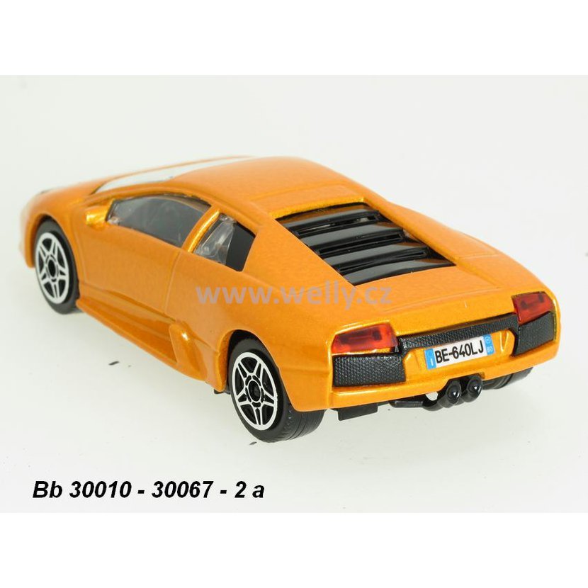 Bburago lamborghini murcielago