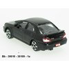 Subaru Impreza (black), code Bburago 30109
