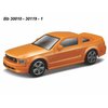 Bburago 1:43 Ford Mustang GT (orange), code Bburago 30119