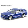 Bburago 1:43 Ford Mustang GT (blue), code Bburago 30119