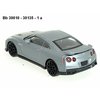 Nissan GT-R 2017 (grey), code Bburago 30135