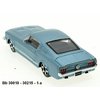 Ford Mustang GT (blue), code Bburago 30215
