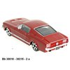 Ford Mustang GT (red), code Bburago 30215