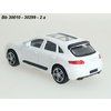 Porsche Macan (white), code Bburago 30299