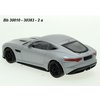 Jaguar F Type R (silver), code Bburago 30383