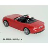 Fiat 123 Spider (red), code Bburago 30424