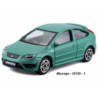 Bburago 1:43 Audi R8 (red), code Bburago 30158