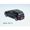 Bburago 1:43 Volkswagen Polo GTI Mark 5 (black), code Bburago 30233,