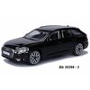 Bburago 1:43 Audi A6 Avant (black), code Bburago 30398, nekatalogová položka