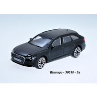 Bburago 1:43 Audi A6 Avant (black), code Bburago 30398, nekatalogová položka