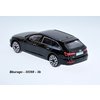 Bburago 1:43 Audi A6 Avant (black), code Bburago 30398,