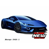 Bburago 1:43 Lamborghini TEMERARIO (blue) - code Bburago 30428