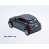1:43 Fiat 500 La Prima cabrio 2021 (met. grey) - code Bburago 30456