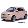 Bburago 1:43 Fiat 500e 2021 (pink) - code Bburago 30456