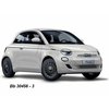 Bburago 1:43 Fiat 500e 2021 (white) - code Bburago 30456
