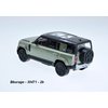 Bburago 1:43 Land Rover Defender 110 (green) - code Bburago 30471, modely