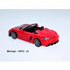 Bburago 1:43 Porsche 718 Spyder RS (red) - code Bburago 30472, nekatalogová položk