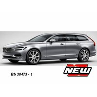 Bburago 1:43 Volvo V90 Cross Country 2022 (silver) - code Bburago 30473