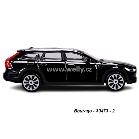 Bburago 1:43 Volvo V90 Cross Country 2022 (silver) - code Bburago 30473