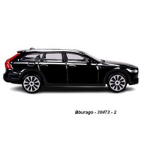 Bburago 1:43 Volvo V90 Cross Country 2022 (silver) - code Bburago 30473