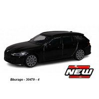 Bburago 1:43 BMW M3 Touring 2023 (black) - code Bburago 30479