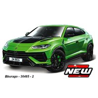 Bburago 1:43 Lamborghini Urus (green) - code Bburago 30485