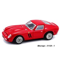 Bburago 1:43 Ferrari 458 Spider (red) - code Bburago 31134 - 36100 modely aut