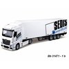 Mercedes Benz Actros with Trailer and Lift - code Bburago 31471