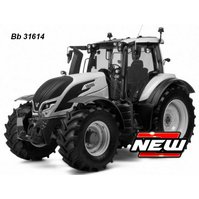 Bburago 1:?? Valtra N174 Farm Tractor (řada 10 cm), code 31615, setrvačník