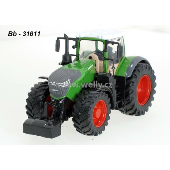 Bburago 1:?? Fendt 1050 Vario Farm Tractor (řada 10 cm), code 31611, modely techniky