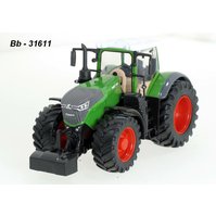 Bburago 1:?? Fendt 1050 Vario Farm Tractor (řada 10 cm), code 31611 setrvačník