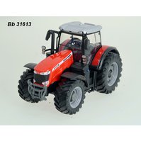 Bburago 1:?? Massey Ferguson 8740 S Farm Tractor (řada 10 cm), code 31613 setrvačník