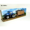 New Holland T7.315 with Livestock Trailer, code 31656, modely techniky