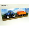 New Holland T7.315 with TippingTrailer, code 31658, modely techniky