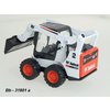 BOBCAT S590 Skid-Steer Loader w/bucket - code Bburago 31801 setrvačník