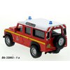 Land Rover Defender (red) - code Bburago 32003