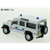 Bburago 1:50 Land Rover Defender (police) - code Bburago 32003