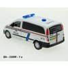 Mercedes-Benz Vito (police) - code Bburago 32009