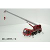 Bburago 1:50 Crane (Sapeurs Pompiers) - code Bburago 32010