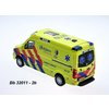 Bburago 1:50 Volkswagen Crafter (Ambulance Trschelling NL) - code Bburago 32011