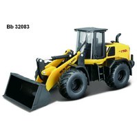 Bburago 1:50 New Holland W170D Loader - code Bburago 32083