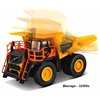 1:60 Volvo R100E Rigid Hauler - code Bburago 32089, modely techniky