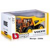 Volvo R100E Rigid Hauler - code Bburago 32089, modely techniky