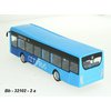 City Bus blue (19 cm), code 32102, modely aut
