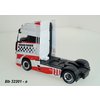 Mercedes Benz Actros Gigaspace 2020 Toyo Tires (white) - code Bburago 32200