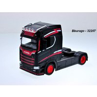 Bburago 1:43 Scania 770S (black) - code Bburago 32207, modely aut