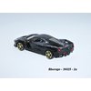 Bburago 1:43 Ferrari LaFerrari (black) - code Bburago 36100, modely at